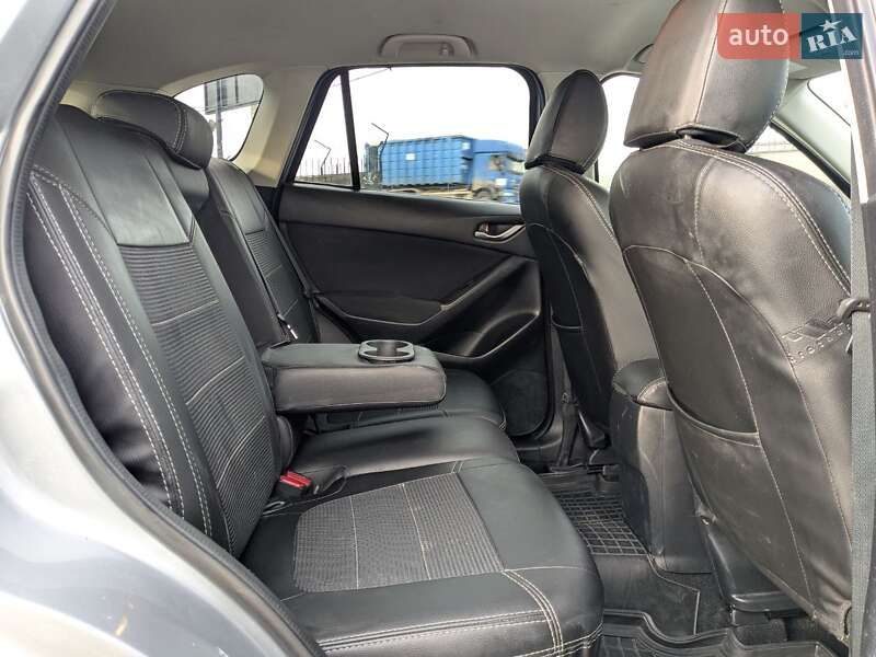 Внедорожник / Кроссовер Mazda CX-5 2012 в Киеве