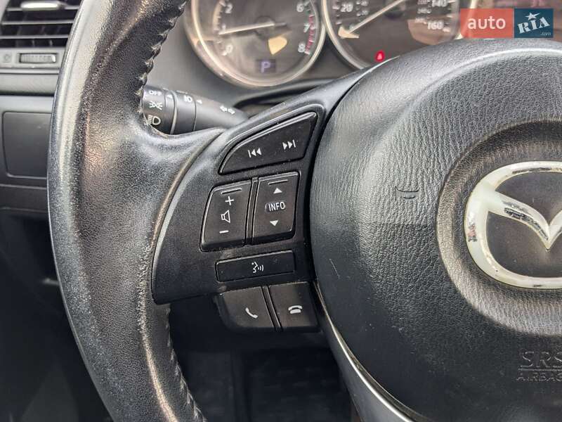 Внедорожник / Кроссовер Mazda CX-5 2012 в Киеве