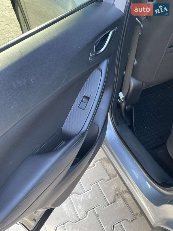 Позашляховик / Кросовер Mazda CX-5 2016 в Коломиї