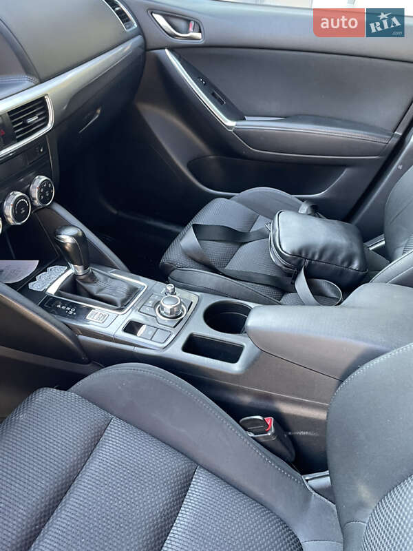 Позашляховик / Кросовер Mazda CX-5 2016 в Коломиї