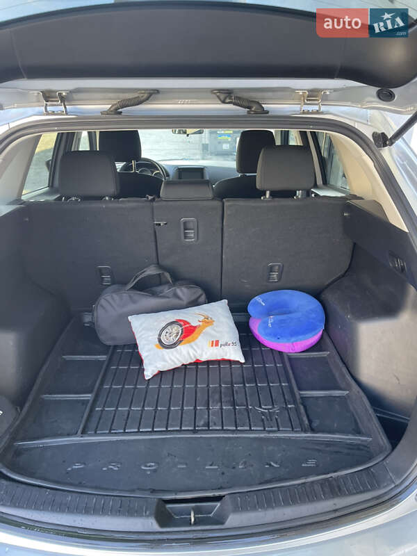 Позашляховик / Кросовер Mazda CX-5 2016 в Коломиї