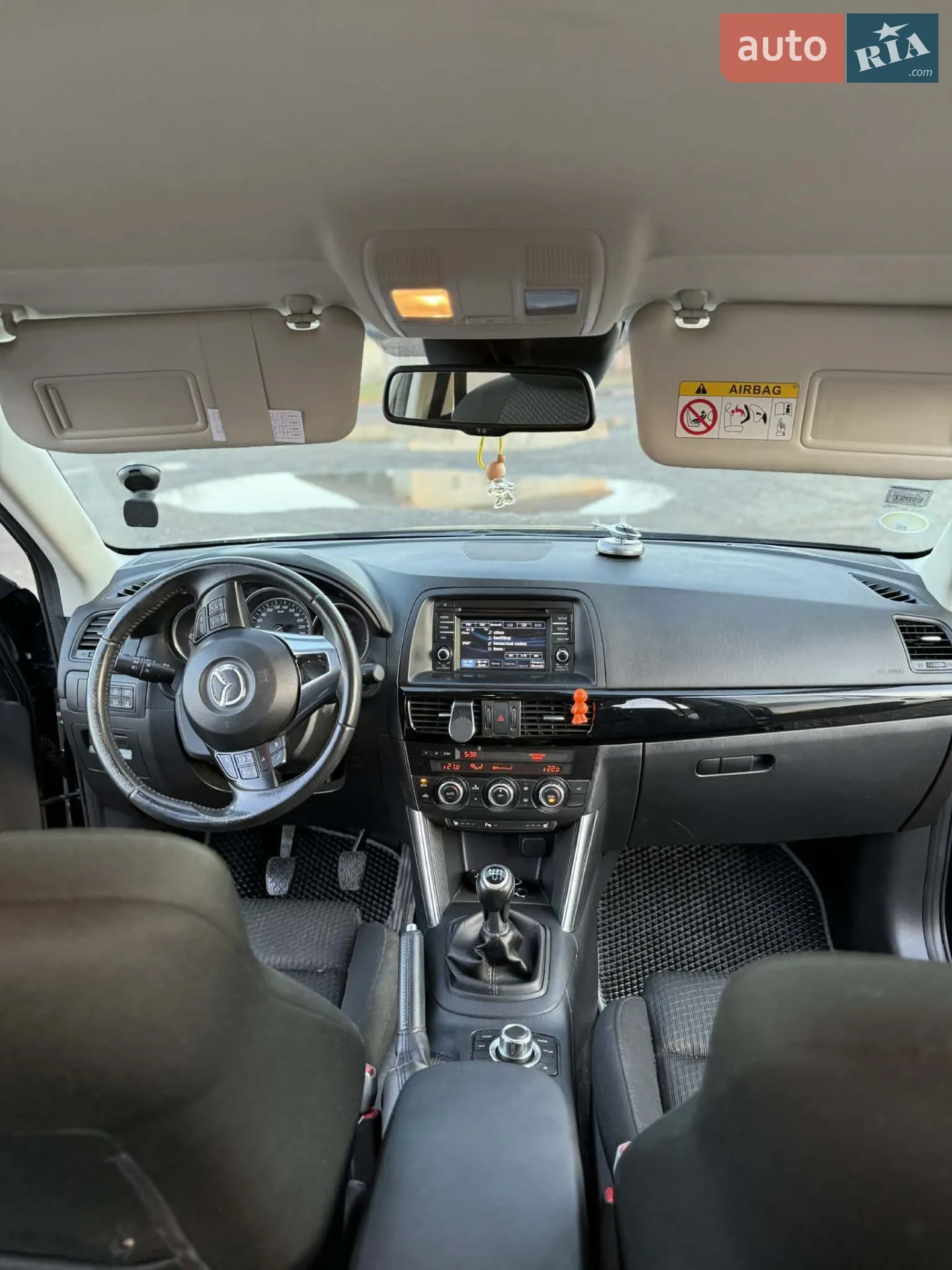2014 Mazda CX-5 - мініатюра 14