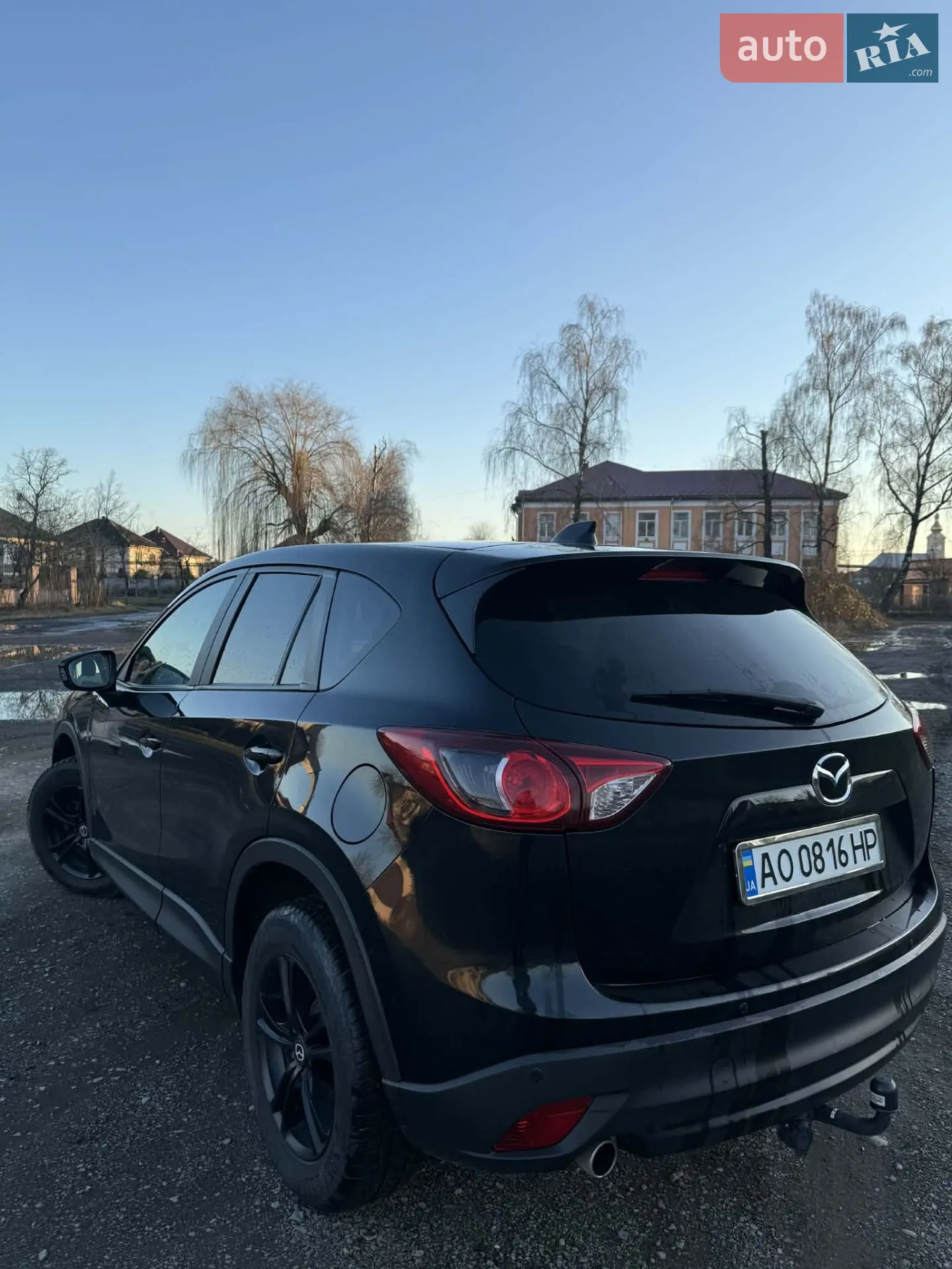 2014 Mazda CX-5 - мініатюра 15