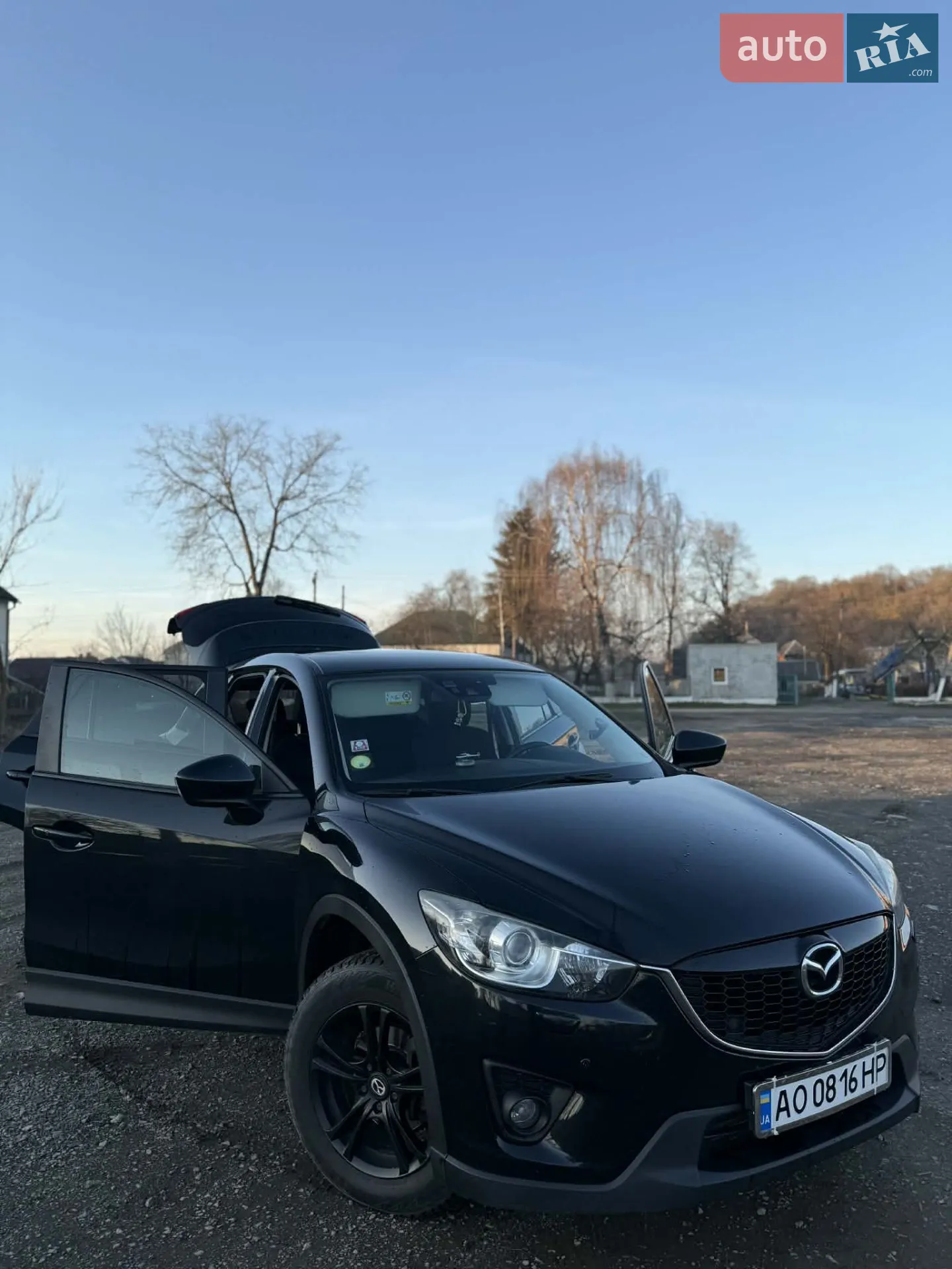 2014 Mazda CX-5 - мініатюра 13