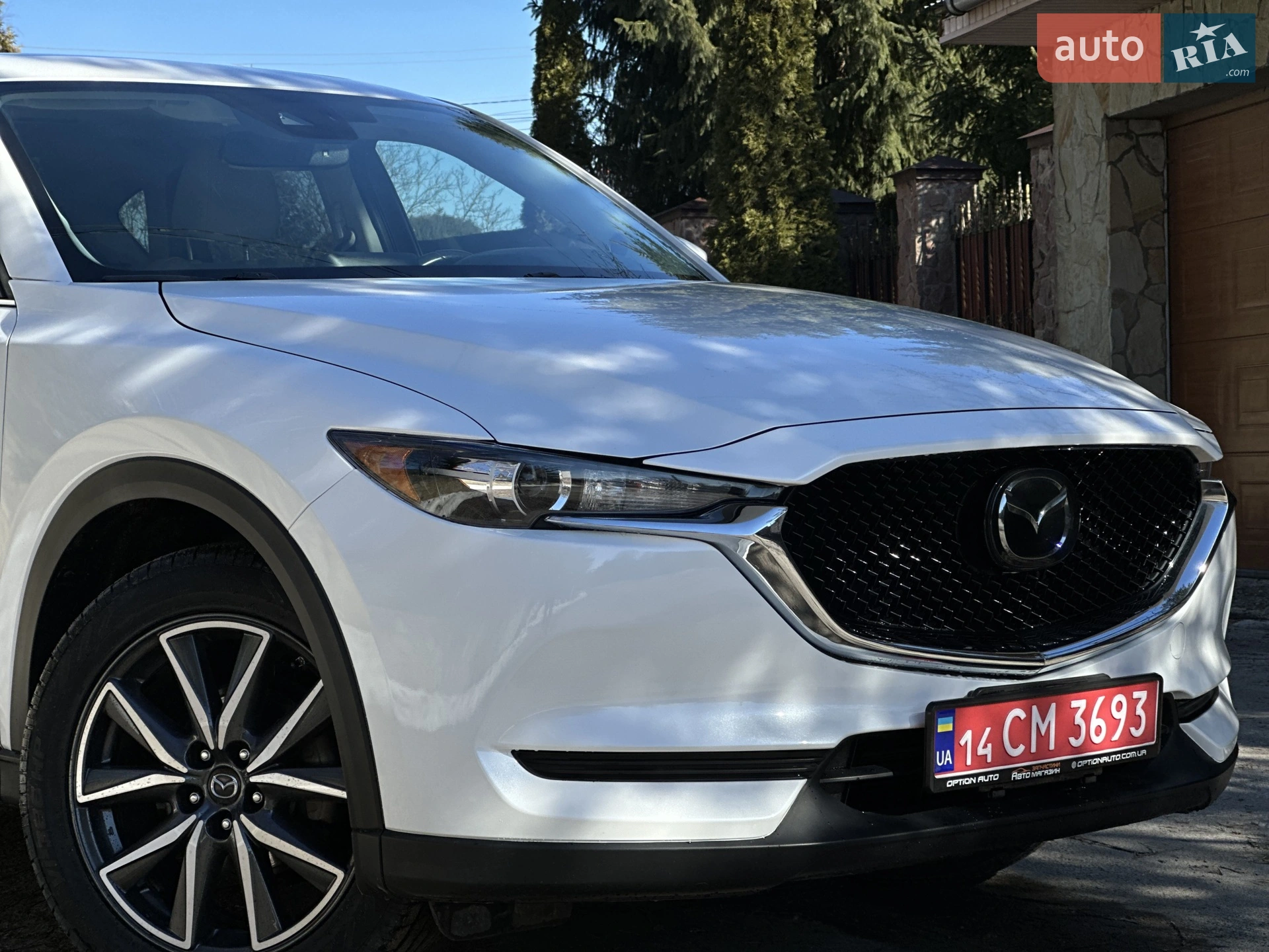 2018 Mazda CX-5 - мініатюра 4