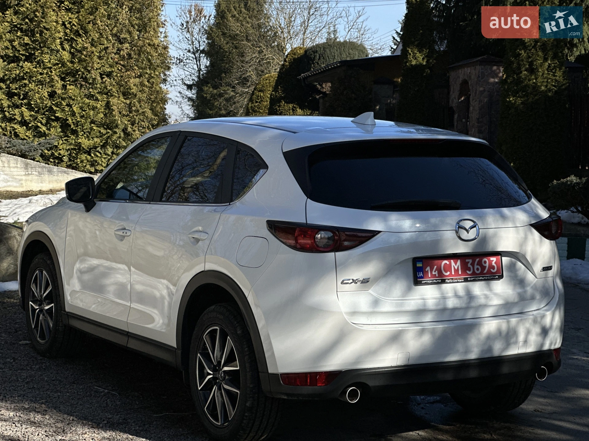 2018 Mazda CX-5 - мініатюра 24