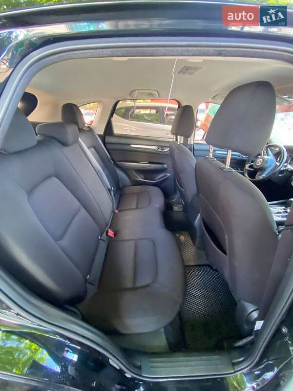 Внедорожник / Кроссовер Mazda CX-5 2018 в Кривом Роге