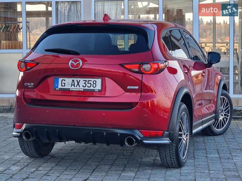 Внедорожник / Кроссовер Mazda CX-5 2017 в Дрогобыче фото 29 Внедорожник / Кроссовер Mazda CX-5 2017 в Дрогобыче