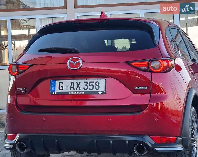 Внедорожник / Кроссовер Mazda CX-5 2017 в Дрогобыче фото 31 Внедорожник / Кроссовер Mazda CX-5 2017 в Дрогобыче