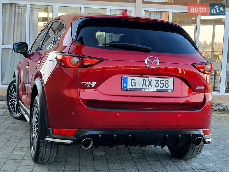 Внедорожник / Кроссовер Mazda CX-5 2017 в Дрогобыче фото 44 Внедорожник / Кроссовер Mazda CX-5 2017 в Дрогобыче