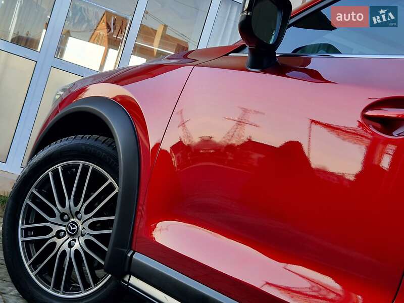 Внедорожник / Кроссовер Mazda CX-5 2017 в Дрогобыче фото 47 Внедорожник / Кроссовер Mazda CX-5 2017 в Дрогобыче