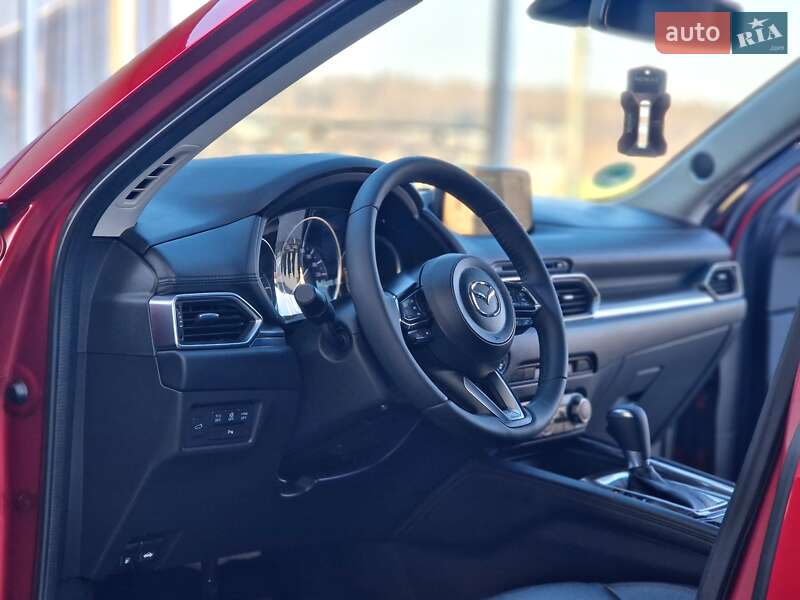 Внедорожник / Кроссовер Mazda CX-5 2017 в Дрогобыче фото 54 Внедорожник / Кроссовер Mazda CX-5 2017 в Дрогобыче