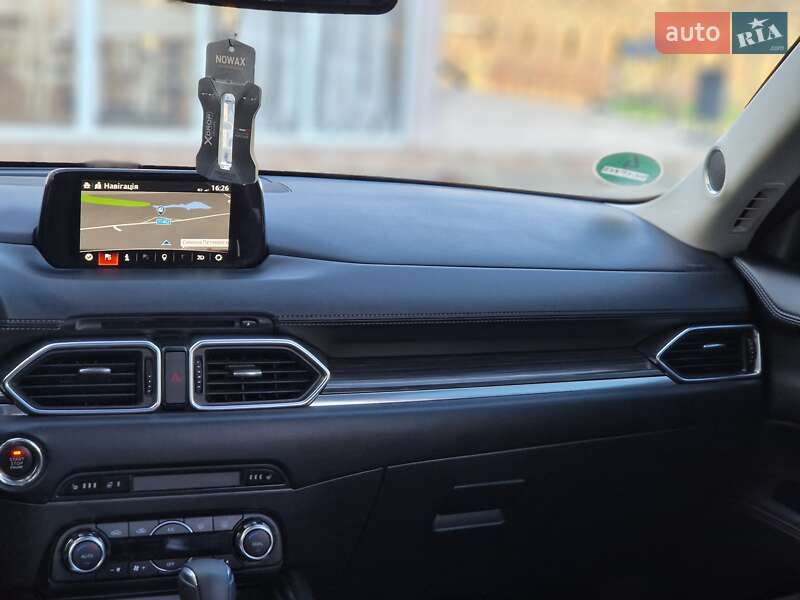 Внедорожник / Кроссовер Mazda CX-5 2017 в Дрогобыче фото 79 Внедорожник / Кроссовер Mazda CX-5 2017 в Дрогобыче