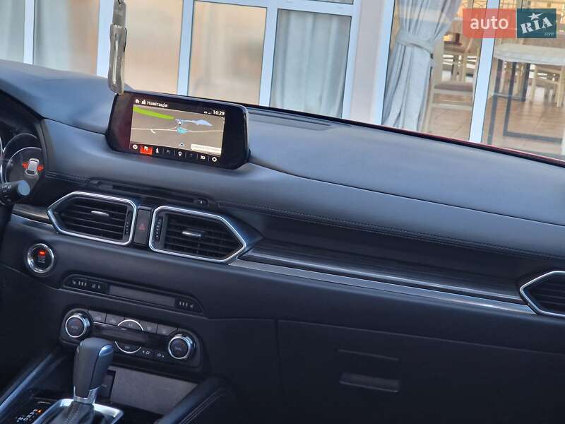 Внедорожник / Кроссовер Mazda CX-5 2017 в Дрогобыче фото 85 Внедорожник / Кроссовер Mazda CX-5 2017 в Дрогобыче