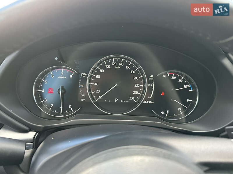 Внедорожник / Кроссовер Mazda CX-5 2023 в Днепре