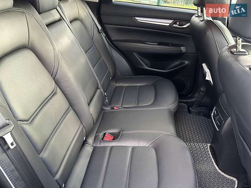 Внедорожник / Кроссовер Mazda CX-5 2023 в Днепре