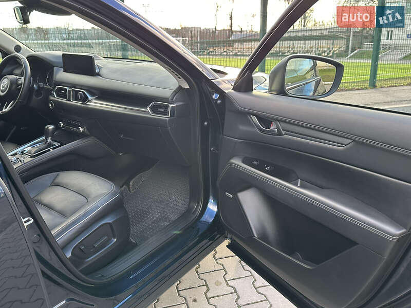 Внедорожник / Кроссовер Mazda CX-5 2023 в Днепре