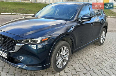 Позашляховик / Кросовер Mazda CX-5 2023 в Дніпрі