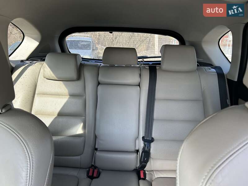 Внедорожник / Кроссовер Mazda CX-5 2013 в Ирпене