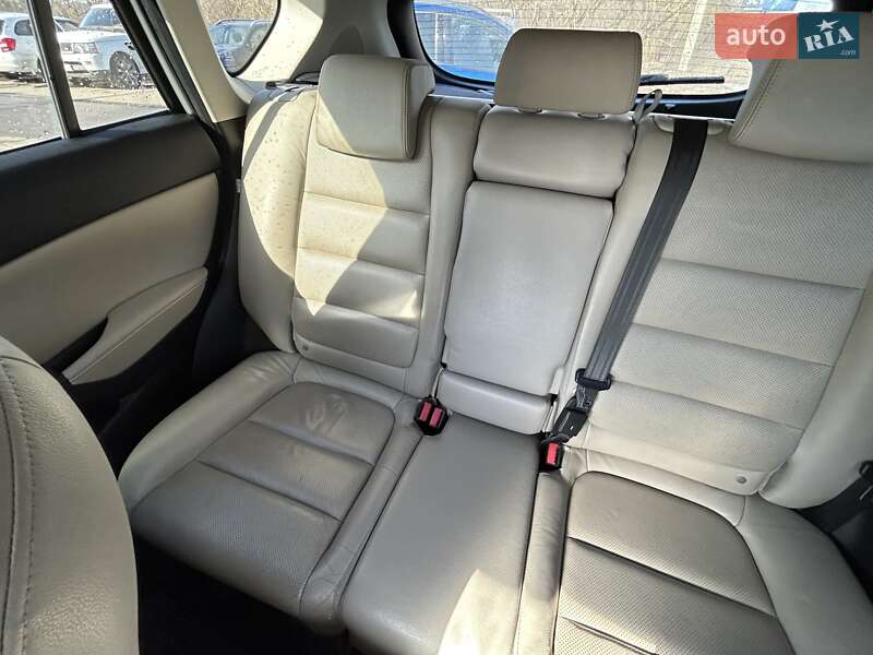 Внедорожник / Кроссовер Mazda CX-5 2013 в Ирпене