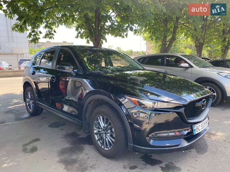 Внедорожник / Кроссовер Mazda CX-5 2018 в Кривом Роге