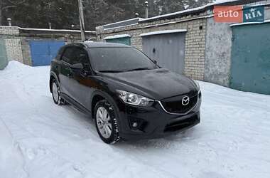 Внедорожник / Кроссовер Mazda CX-5 2012 в Васищево
