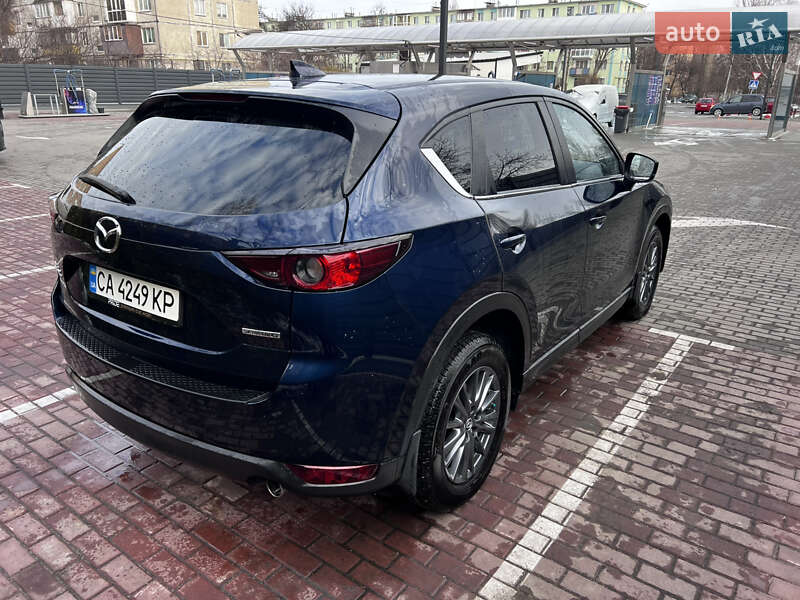 Внедорожник / Кроссовер Mazda CX-5 2020 в Черкассах