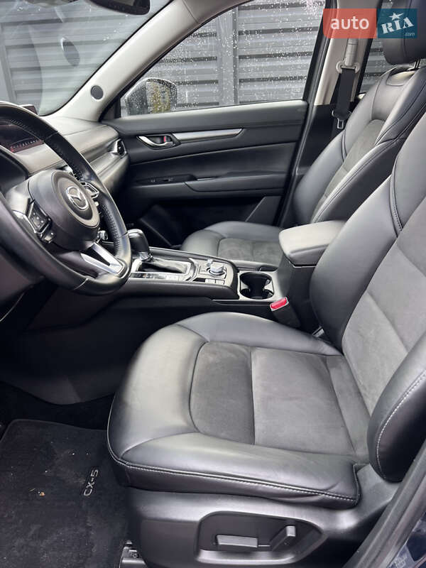 Внедорожник / Кроссовер Mazda CX-5 2020 в Черкассах
