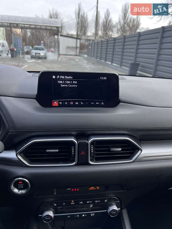 Внедорожник / Кроссовер Mazda CX-5 2020 в Черкассах