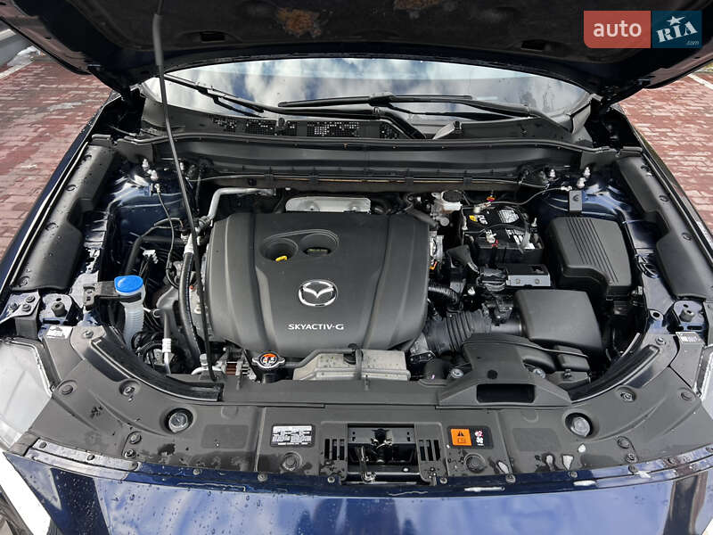 Внедорожник / Кроссовер Mazda CX-5 2020 в Черкассах