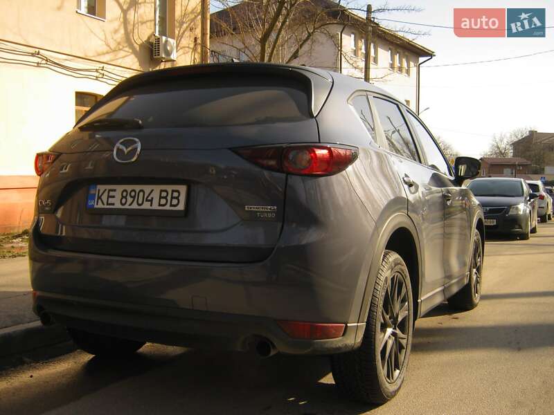 Внедорожник / Кроссовер Mazda CX-5 2021 в Днепре фото 3 Внедорожник / Кроссовер Mazda CX-5 2021 в Днепре