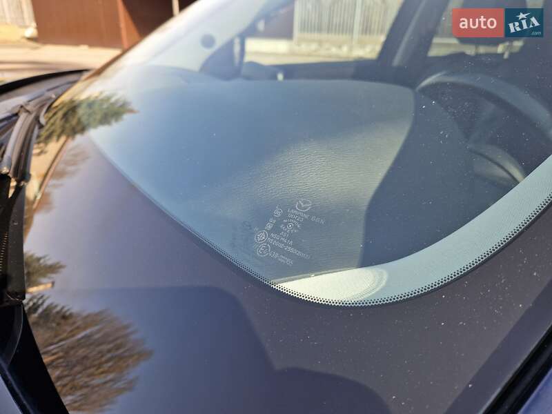 Внедорожник / Кроссовер Mazda CX-5 2019 в Днепре