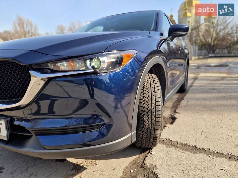 Внедорожник / Кроссовер Mazda CX-5 2019 в Днепре