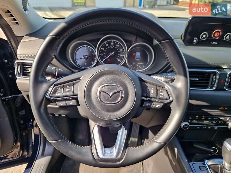 Внедорожник / Кроссовер Mazda CX-5 2019 в Днепре