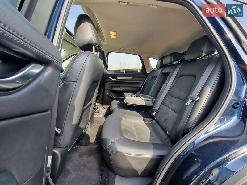 Внедорожник / Кроссовер Mazda CX-5 2019 в Днепре