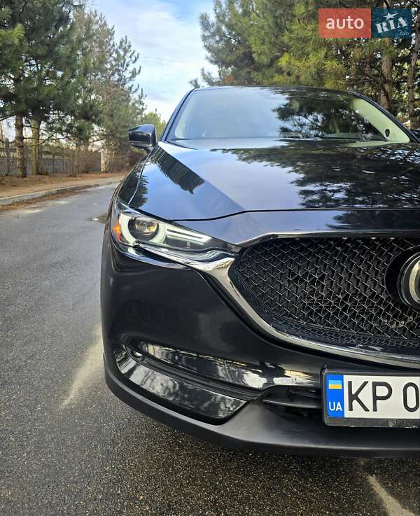 Внедорожник / Кроссовер Mazda CX-5 2021 в Днепре
