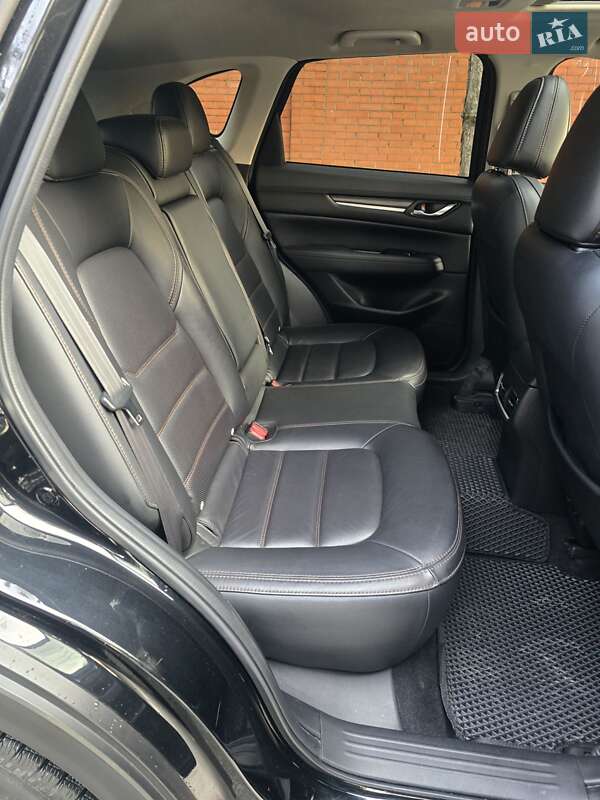 Внедорожник / Кроссовер Mazda CX-5 2021 в Днепре