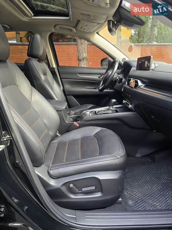 Внедорожник / Кроссовер Mazda CX-5 2021 в Днепре
