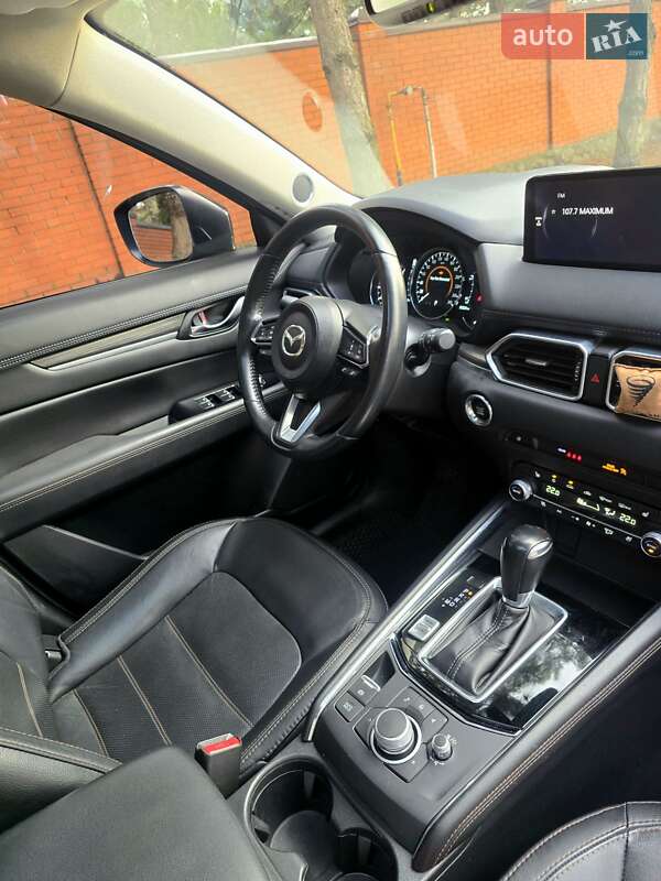 Внедорожник / Кроссовер Mazda CX-5 2021 в Днепре