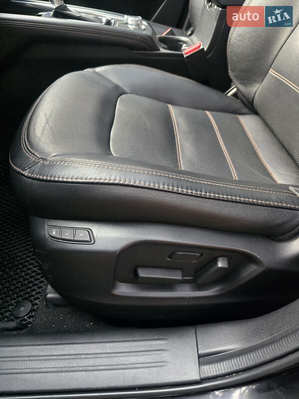 Внедорожник / Кроссовер Mazda CX-5 2021 в Днепре