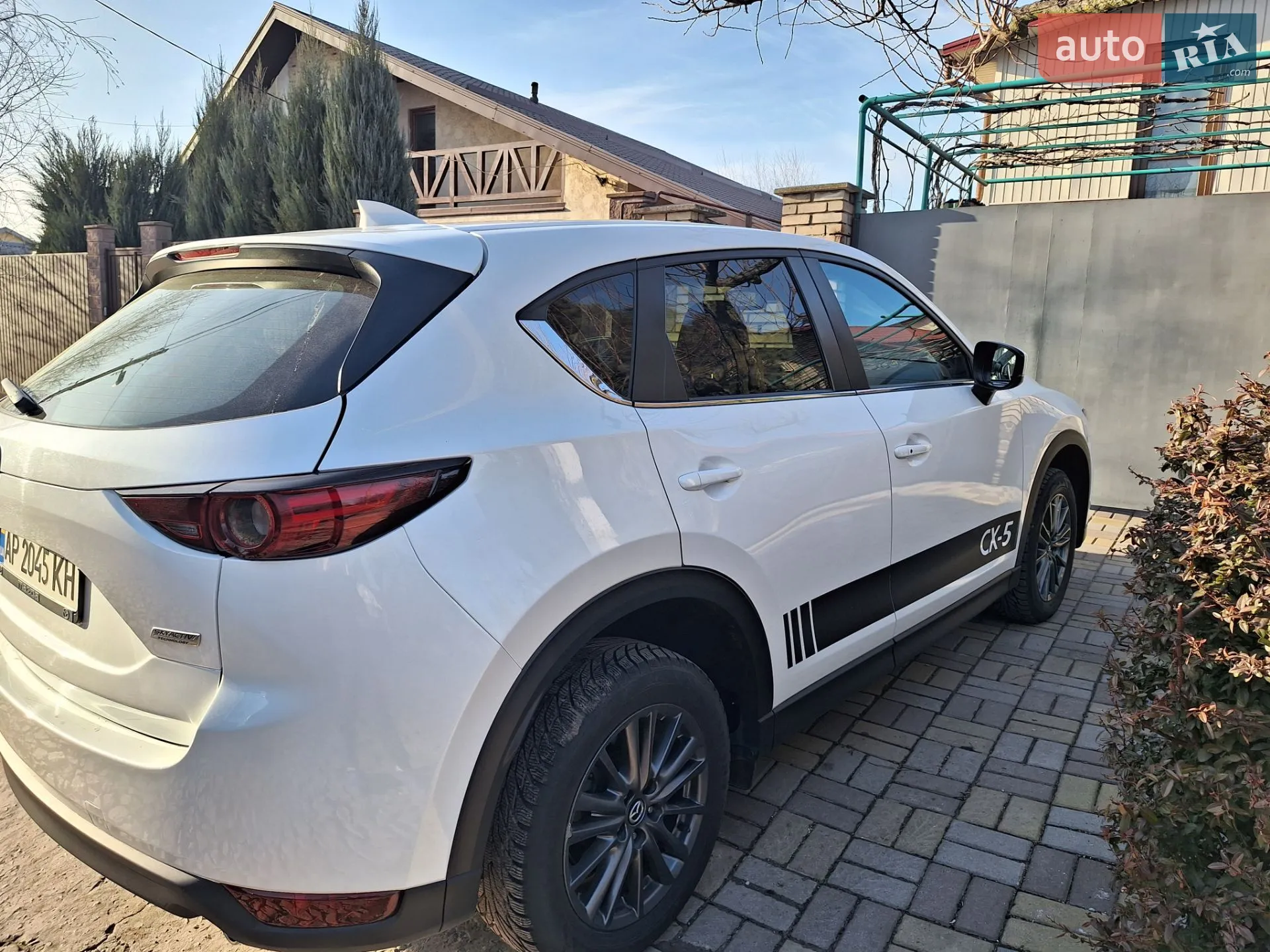 2021 Mazda CX-5 - мініатюра 3