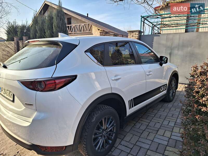 Позашляховик / Кросовер Mazda CX-5 2021 в Запоріжжі