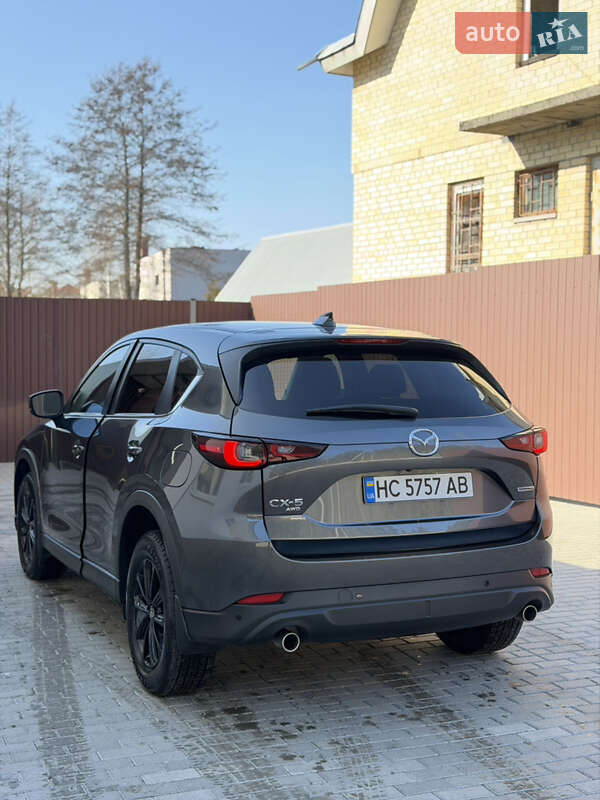 Внедорожник / Кроссовер Mazda CX-5 2023 в Львове фото 5 Внедорожник / Кроссовер Mazda CX-5 2023 в Львове