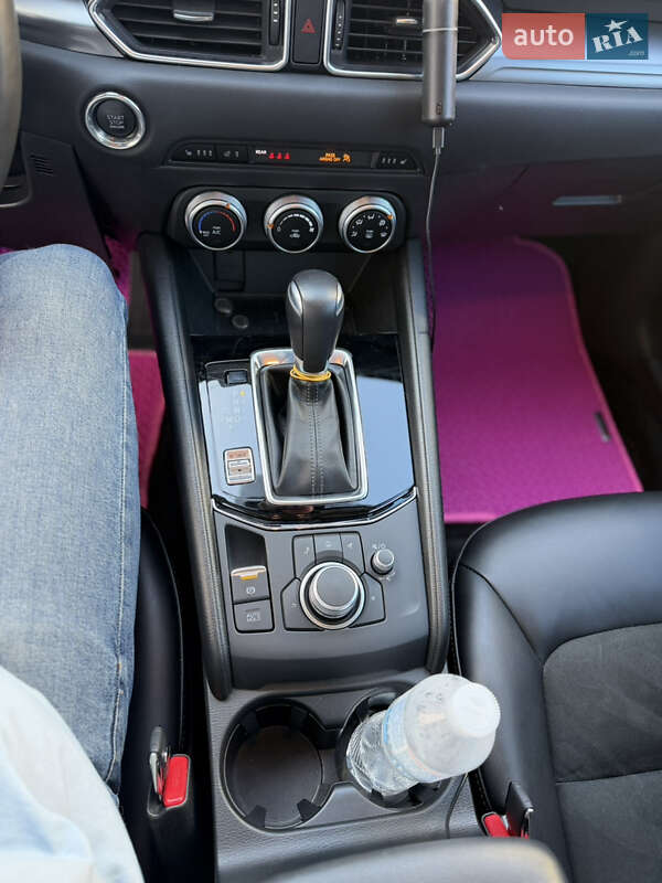 Внедорожник / Кроссовер Mazda CX-5 2023 в Львове фото 21 Внедорожник / Кроссовер Mazda CX-5 2023 в Львове