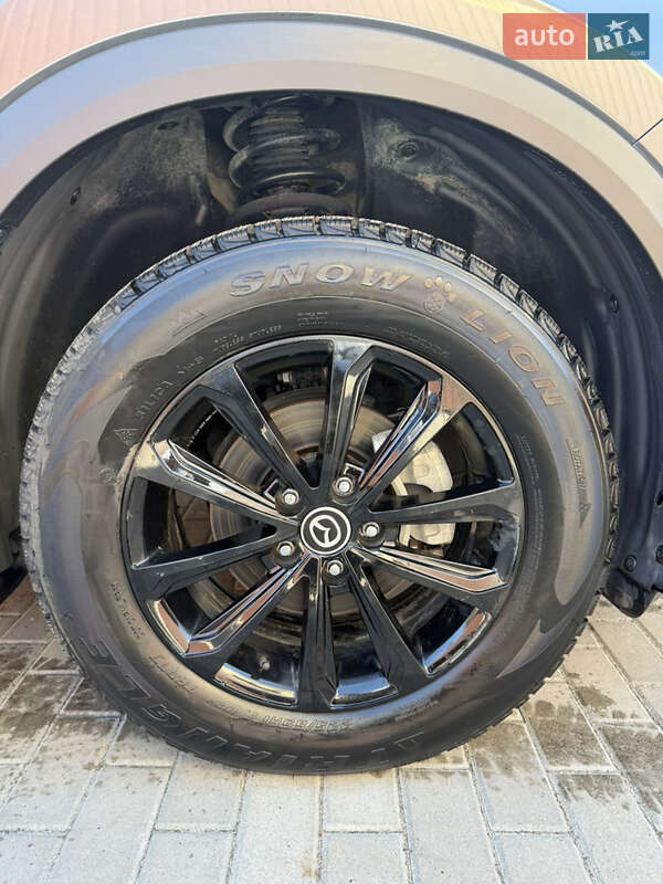 Внедорожник / Кроссовер Mazda CX-5 2023 в Львове фото 27 Внедорожник / Кроссовер Mazda CX-5 2023 в Львове