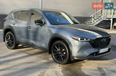 Внедорожник / Кроссовер Mazda CX-5 2023 в Киеве