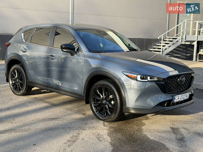 Позашляховик / Кросовер Mazda CX-5 2023 в Києві