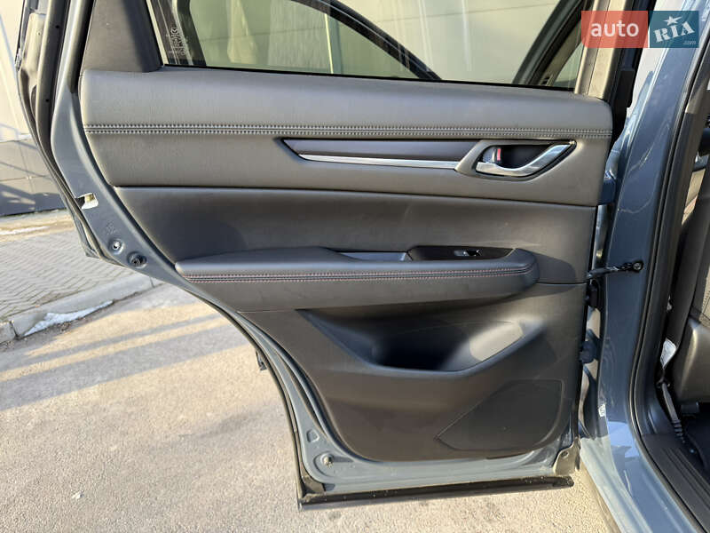 Позашляховик / Кросовер Mazda CX-5 2023 в Києві
