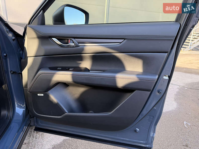 Позашляховик / Кросовер Mazda CX-5 2023 в Києві