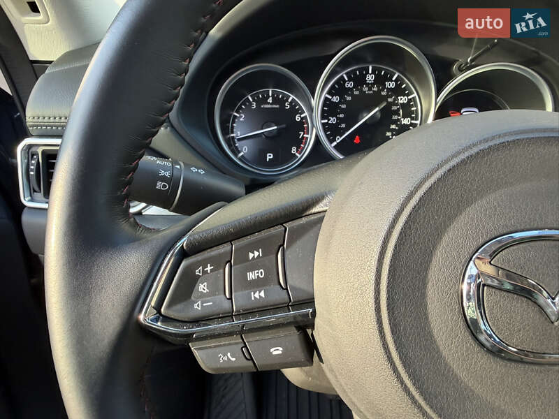 Позашляховик / Кросовер Mazda CX-5 2023 в Києві